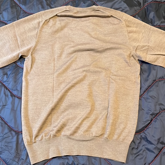 Luciano Barbera Crew Sweater - Picture 5 of 5